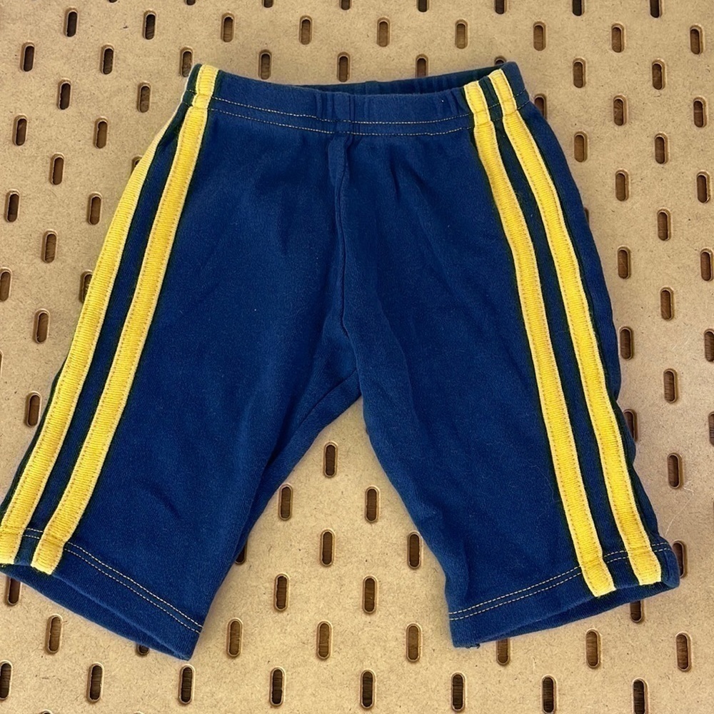 Vitamins baby 3M Pant Blue & Yellow